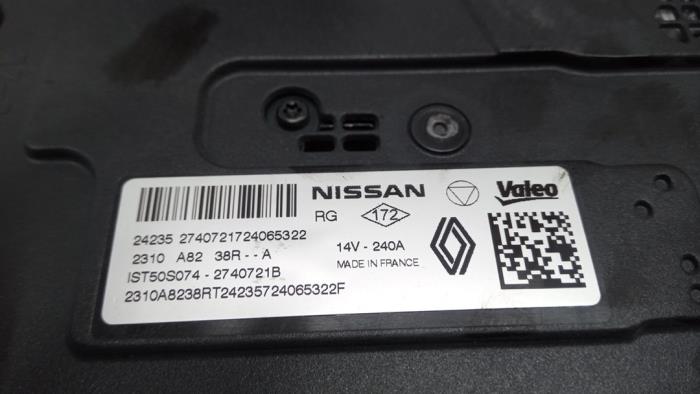 Używane Pradnica Renault Austral 1.3 Mild Hybrid 160 Cena € 262,50 Procedura marży oferowane przez Autodemontagebedrijf van Boxtel