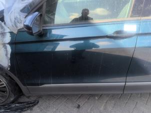 Gebrauchte Tür 4-türig links vorne Volkswagen Tiguan (AD1) 2.0 TDI 16V BlueMotion Technology SCR Preis € 735,00 Margenregelung angeboten von Autodemontagebedrijf van Boxtel