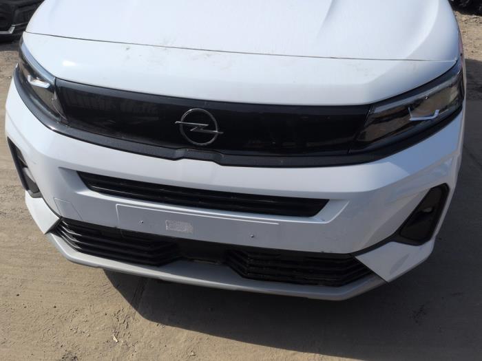 Używane Przód kompletny Opel Combo Life/Tour 1.5 CDTI 100 Cena € 5.250,00 Procedura marży oferowane przez Autodemontagebedrijf van Boxtel