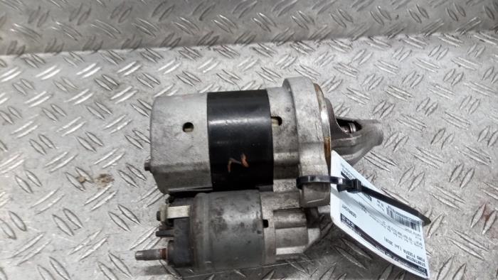 Begagnade Startmotor Ford Fiesta 7 1.0 EcoBoost Active 12V 100 Pris € 26,25 Marginaltabell erbjuds av Autodemontagebedrijf van Boxtel
