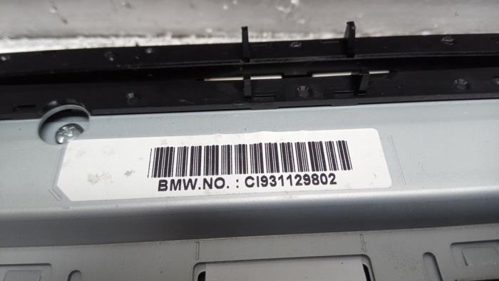 Używane Modul nawigacji BMW 1 serie (F20) 116d 1.6 16V Efficient Dynamics Cena € 105,00 Procedura marży oferowane przez Autodemontagebedrijf van Boxtel