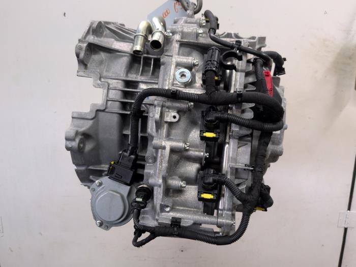 Gebrauchte Getriebe Ford Focus 4 1.0 EcoBoost 12V Hybrid 125 Preis € 2.100,00 Margenregelung angeboten von Autodemontagebedrijf van Boxtel