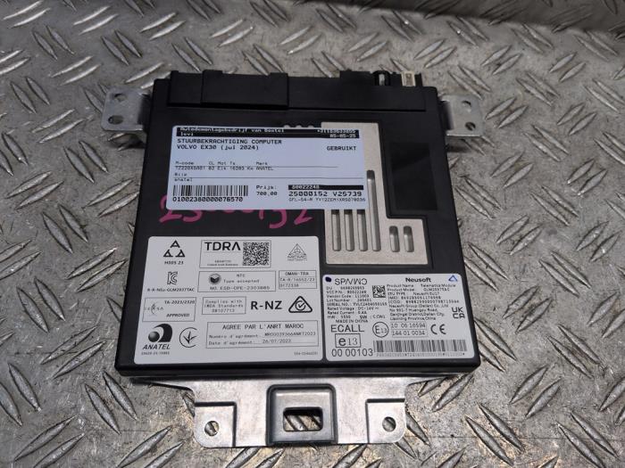 Used Power steering computer Volvo EX30 P5, Single Motor 51 kWh Price € 735,00 Margin scheme offered by Autodemontagebedrijf van Boxtel