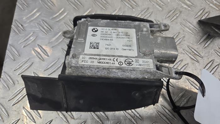 Begagnade Dödvinkelsensor BMW 5 serie Touring (F11) 535d xDrive 24V Pris € 73,50 Marginaltabell erbjuds av Autodemontagebedrijf van Boxtel