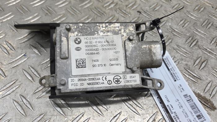 Begagnade Dödvinkelsensor BMW 5 serie Touring (F11) 535d xDrive 24V Pris € 105,00 Marginaltabell erbjuds av Autodemontagebedrijf van Boxtel