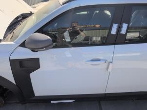 Usagé Porte avant gauche Dacia Duster (DJF) 1.0 Eco-G 12V Prix € 787,50 Règlement à la marge proposé par Autodemontagebedrijf van Boxtel