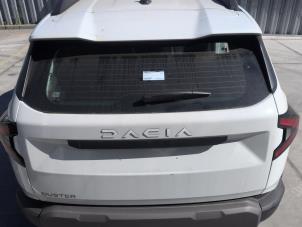 Usagé Hayon arrière Dacia Duster (DJF) 1.0 Eco-G 12V Prix € 1.050,00 Règlement à la marge proposé par Autodemontagebedrijf van Boxtel