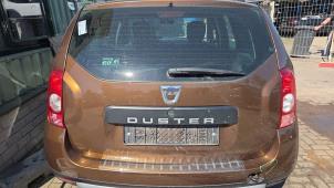 Usagé Hayon arrière Dacia Duster (HS) 1.6 16V Prix € 236,25 Règlement à la marge proposé par Autodemontagebedrijf van Boxtel