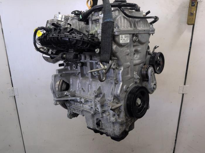 Used Engine Opel Insignia Grand Sport 1.5 Turbo 16V 140 Price € 2.992,50 Margin scheme offered by Autodemontagebedrijf van Boxtel