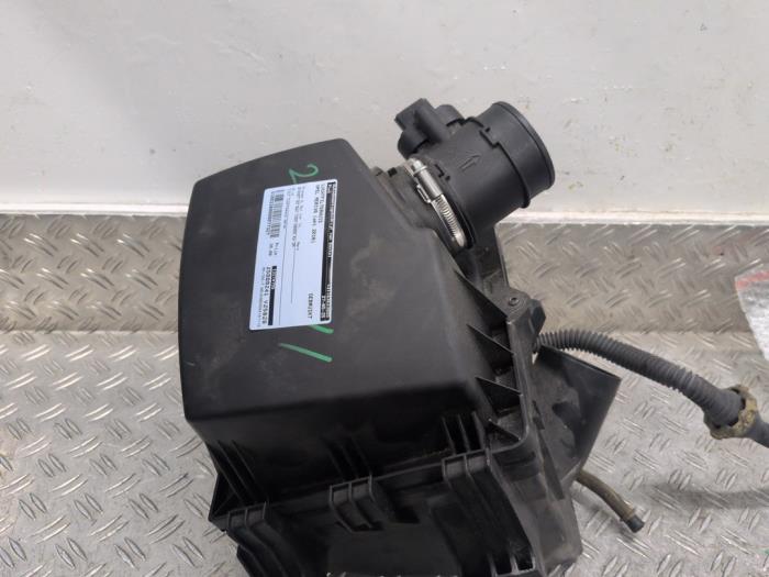 Gebrauchte Luftfiltergehäuse Opel Meriva (B) 1.4 Turbo 16V Ecotec Preis € 36,75 Margenregelung angeboten von Autodemontagebedrijf van Boxtel