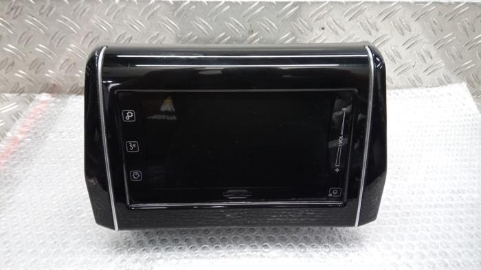 Używane Nawigacja CD Suzuki Swift (ZC/ZD) 1.0 Booster Jet Turbo 12V Cena € 393,75 Procedura marży oferowane przez Autodemontagebedrijf van Boxtel