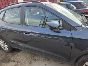 Begagnade Framdörr, 4-dörrars, höger Seat Arona (KJX) 1.0 TSI 12V Pris € 420,00 Marginaltabell erbjuds av Autodemontagebedrijf van Boxtel