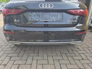 Usagé Pare-chocs arrière Audi A3 Sportback (8YA) 1.0 30 TFSI 12V Mild hybrid Prix € 304,50 Règlement à la marge proposé par Autodemontagebedrijf van Boxtel
