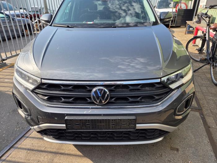 Gebrauchte Vorderfront komplett Volkswagen T-Roc I 1.0 TSI 12V Preis € 4.987,50 Margenregelung angeboten von Autodemontagebedrijf van Boxtel
