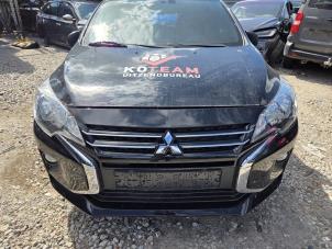 Używane Przód kompletny Mitsubishi Space Star (A0) 1.2 12V Cena € 3.150,00 Procedura marży oferowane przez Autodemontagebedrijf van Boxtel