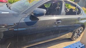 Usados Puerta de 4 puertas izquierda delante BMW 3 serie (G20) 330e 2.0 TwinPower Turbo 16V Precio € 525,00 Norma de margen ofrecido por Autodemontagebedrijf van Boxtel