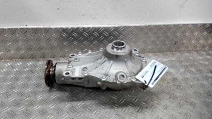 Used Front differential BMW 3 serie (G20) 330i xDrive 2.0 TwinPower Turbo 16V Price € 787,50 Margin scheme offered by Autodemontagebedrijf van Boxtel