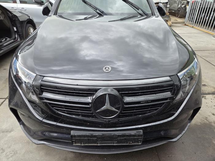 Usagé Bloc avant complète Mercedes EQC (N293) 400 4-Matic 80 kWh Prix € 6.825,00 Règlement à la marge proposé par Autodemontagebedrijf van Boxtel