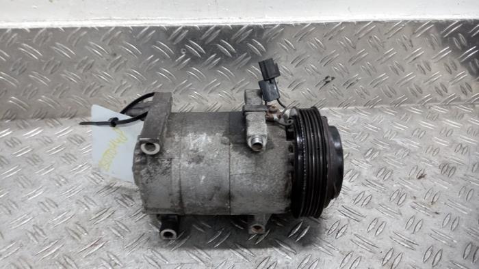Usagé Climatisation (complète) Hyundai i20 1.2i 16V Prix € 105,00 Règlement à la marge proposé par Autodemontagebedrijf van Boxtel
