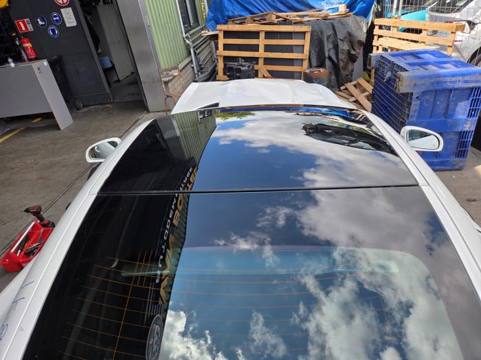 Używane Dach panoramiczny Mercedes AMG GT (C190) 4.0 S V8 Biturbo Cena € 997,50 Procedura marży oferowane przez Autodemontagebedrijf van Boxtel
