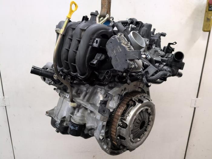 Używane Silnik Kia Rio IV (YB) 1.2 MPI 16V Cena € 1.050,00 Procedura marży oferowane przez Autodemontagebedrijf van Boxtel