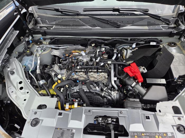 Gebrauchte Getriebe Dacia Bigster 1.2 Mild Hybrid 140 12V Preis € 1.270,50 Mit Mehrwertsteuer angeboten von Autodemontagebedrijf van Boxtel