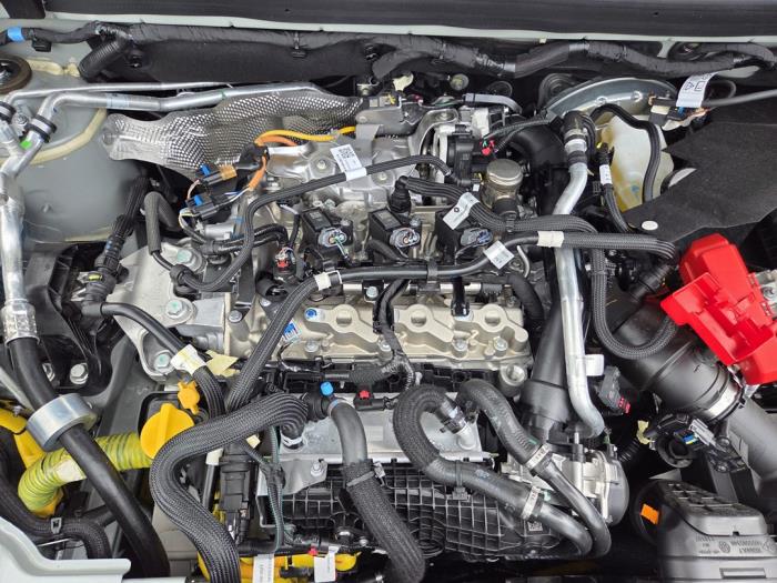 Używane Silnik Dacia Bigster 1.2 Mild Hybrid 140 12V Cena € 4.764,38 Z VAT oferowane przez Autodemontagebedrijf van Boxtel