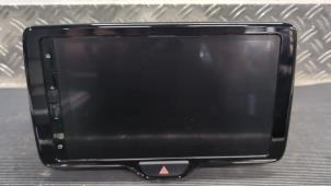 Begagnade Kontrollenhet, multimediadisplay Toyota Yaris Cross (PB1/PJ1) 1.5 12V Hybrid 115 Pris € 577,50 Marginaltabell erbjuds av Autodemontagebedrijf van Boxtel