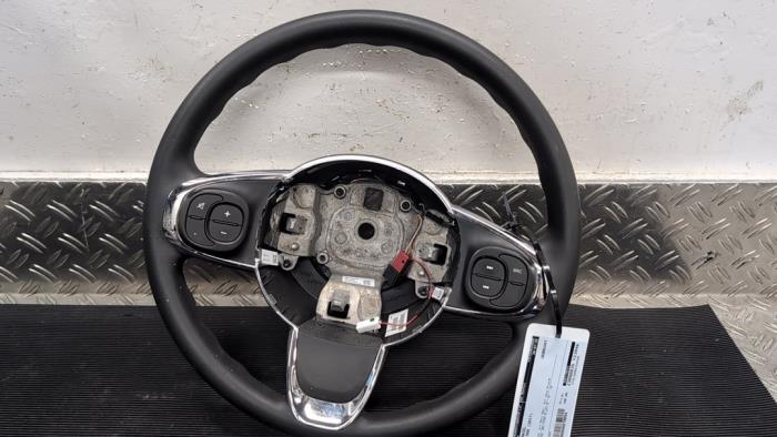 Begagnade Ratt Fiat 500 (312) 1.0 Hybrid Pris € 105,00 Marginaltabell erbjuds av Autodemontagebedrijf van Boxtel