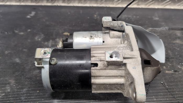 Startmotor Mitsubishi Space Star (A0), 2012 1.2 12V, Halvkombi (Hatchback), Bensin, 1.193cc, 52kW (71pk), FWD, 3A92, 2020-08, A03; A04; A07; A08 (Begagnad)