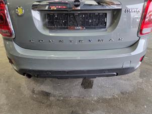 Używane Zderzak tylny Mini Countryman (F60) 1.5 TwinPower Turbo 12V Cooper SE ALL4 Cena € 288,75 Procedura marży oferowane przez Autodemontagebedrijf van Boxtel