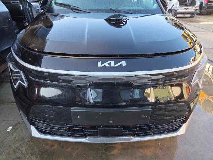 Używane Przód kompletny Kia Niro II (SG2) e-Niro 64.8 kWh Cena € 5.775,00 Procedura marży oferowane przez Autodemontagebedrijf van Boxtel