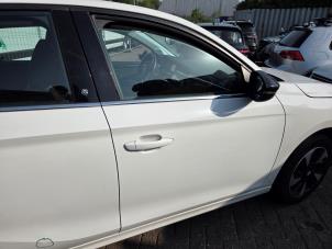 Usagé Porte avant droite Opel Corsa F (UB/UH/UP) Electric, Corsa-e 50kWh Prix € 472,50 Règlement à la marge proposé par Autodemontagebedrijf van Boxtel