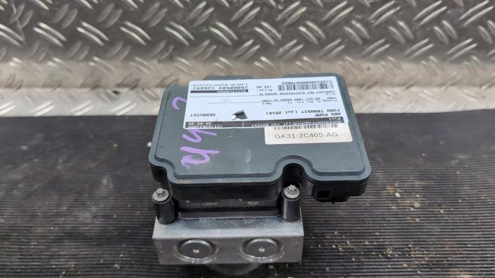 Gebrauchte ABS Pumpe Ford Transit 2.0 TDCi 16V Eco Blue 130 RWD Preis € 131,25 Margenregelung angeboten von Autodemontagebedrijf van Boxtel