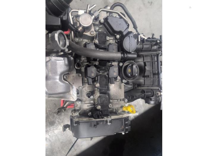 Used Engine Volkswagen Golf VII (AUA) 1.5 TSI Evo BlueMotion 16V Price € 2.223,38 Inclusive VAT offered by Autodemontagebedrijf van Boxtel