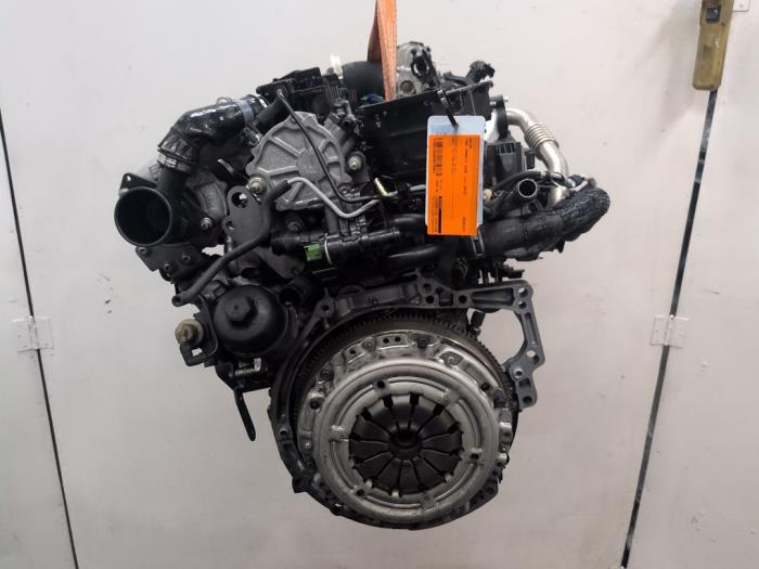 Engine Ford Transit Courier, 2014 / 2023 1.5 TDCi 75, Delivery, Diesel, 1.499cc, 55kW (75pk), FWD, XWCB; XWCA, 2018-07 / 2023-12 (Used)
