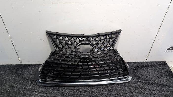 Używane Grill Lexus UX 200 2.0 16V Cena € 315,00 Procedura marży oferowane przez Autodemontagebedrijf van Boxtel