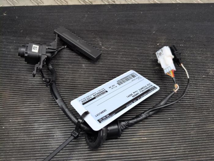 Begagnade Backkamera Kia Picanto (JA) 1.0 DPI 12V Pris € 157,50 Marginaltabell erbjuds av Autodemontagebedrijf van Boxtel