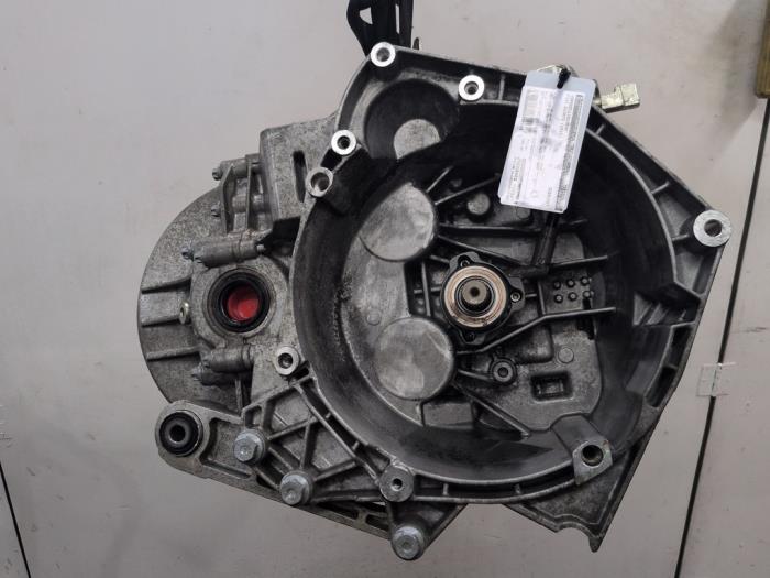 Gebrauchte Getriebe Fiat Ducato (250) 2.0 D 115 Multijet Preis € 735,00 Margenregelung angeboten von Autodemontagebedrijf van Boxtel