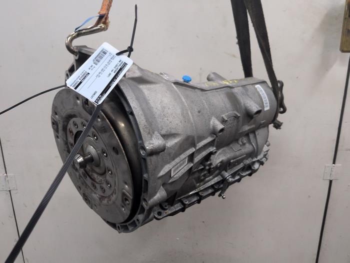 Gebrauchte Getriebe BMW 1 serie (E87/87N) 120d 16V Preis € 525,00 Margenregelung angeboten von Autodemontagebedrijf van Boxtel
