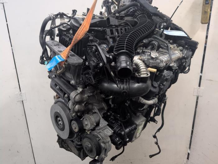 Used Engine Mercedes GLB (247.6) 2.0 GLB-200d Price € 5.250,00 Margin scheme offered by Autodemontagebedrijf van Boxtel