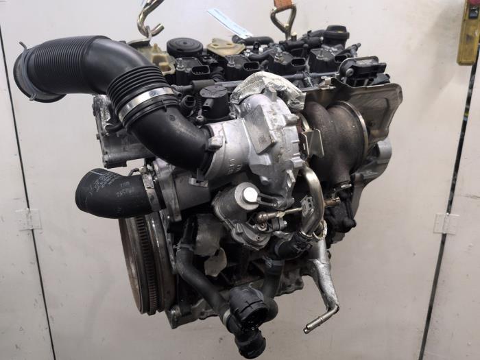 Engine Volkswagen Golf VIII (CD1), 2019 2.0 GTI 16V, Hatchback, Petrol, 1.984cc, 180kW (245pk), FWD, DNPA, 2020-08 (Used)
