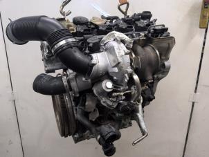 Engine from a Volkswagen Golf VIII (CD1) 2.0 GTI 16V 2021