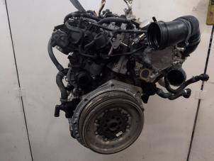Engine from a Volkswagen Golf VIII (CD1) 2.0 GTI 16V 2021