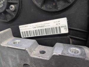 Engine from a Volkswagen Golf VIII (CD1) 2.0 GTI 16V 2021