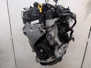 Engine from a Volkswagen Golf VIII (CD1) 2.0 GTI 16V 2021