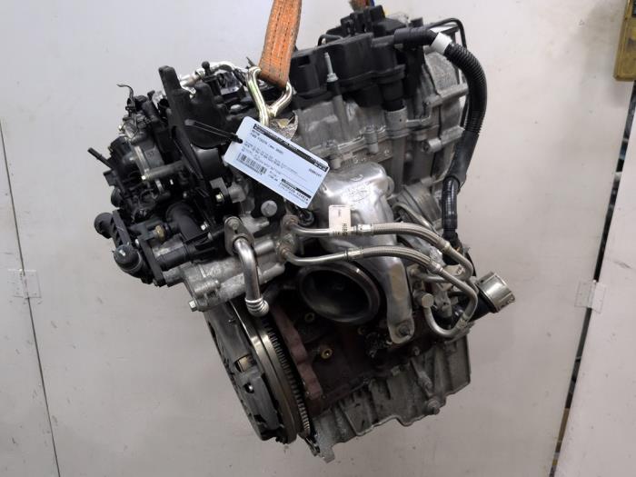 Usagé Moteur Ford Fiesta 7 1.0 EcoBoost 12V Prix € 1.785,00 Règlement à la marge proposé par Autodemontagebedrijf van Boxtel