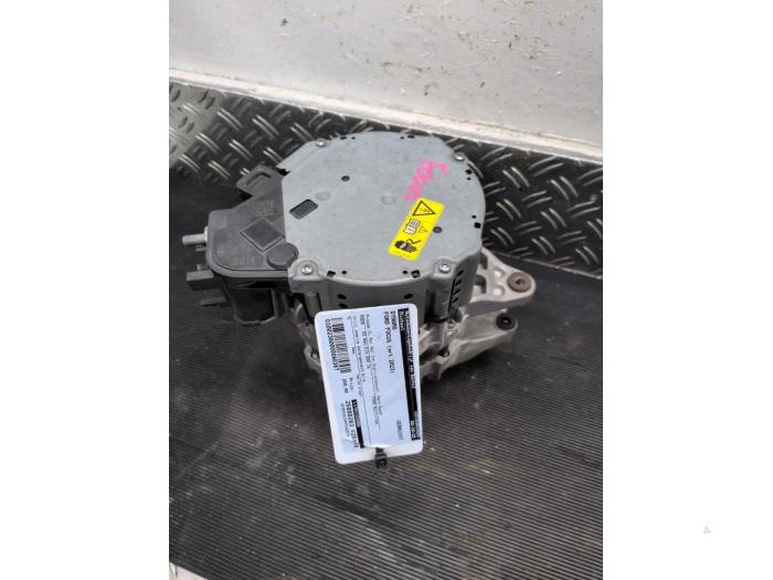 Begagnade Dynamo Ford Focus 4 Wagon 1.0 EcoBoost 12V Hybrid 125 Pris € 262,50 Marginaltabell erbjuds av Autodemontagebedrijf van Boxtel