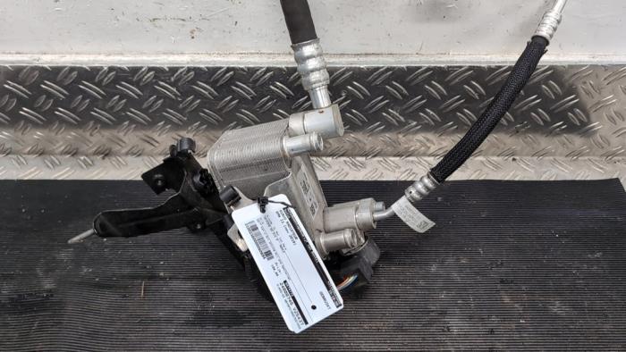 Begagnade AC-radiator BMW i3 (I01) i3 120Ah Pris € 105,00 Marginaltabell erbjuds av Autodemontagebedrijf van Boxtel