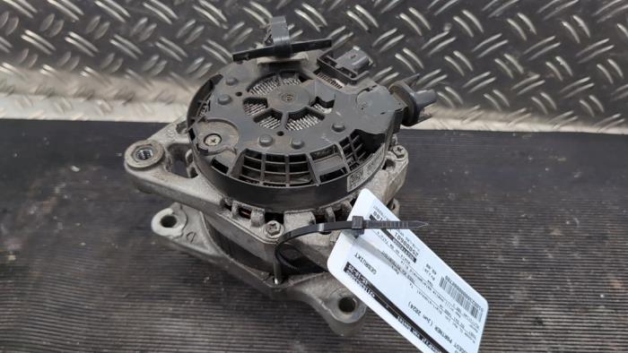 Gebrauchte Dynamo Peugeot Partner (EA//EF/EN/EU) 1.5 BlueHDi 130 Preis € 51,45 Margenregelung angeboten von Autodemontagebedrijf van Boxtel